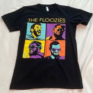 The Floozies Merch Tee American Apparel